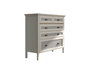 Hanah Home Cómoda FRN-21013 en Crema, Roble y Gris